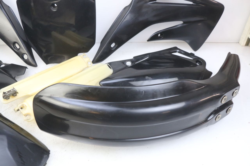 photo de COMPLETE FAIRING BODY KIT HONDA CR 80 (2001 - 2003) - Alternative angle