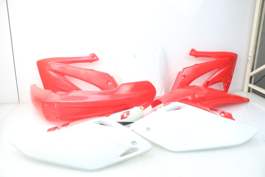 photo de COMPLETE FAIRING HONDA CRF CR-F 450 (2005 - 2008) - Main view