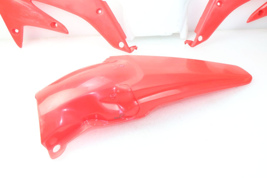 photo de COMPLETE FAIRING HONDA CRF CR-F 450 (2005 - 2008) - Focus on structure