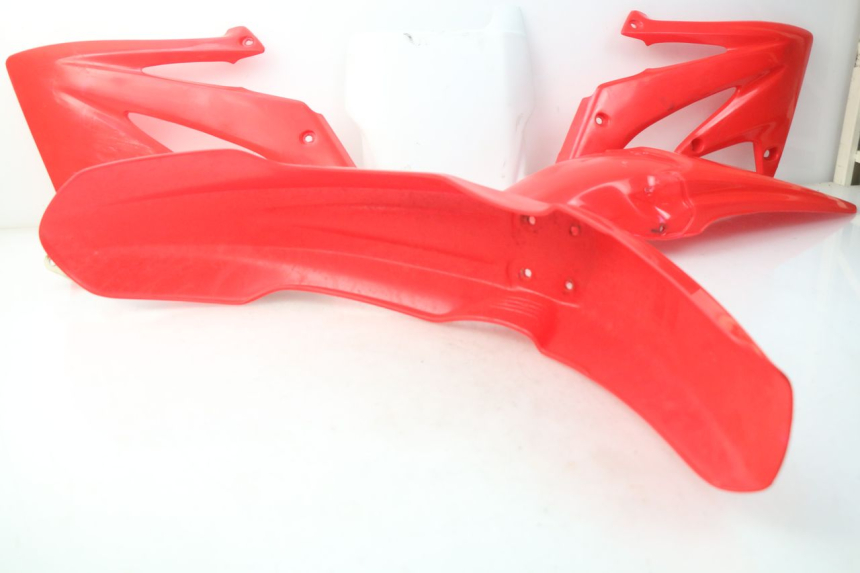 photo de COMPLETE FAIRING HONDA CRF CR-F 450 (2005 - 2008) - Product overview