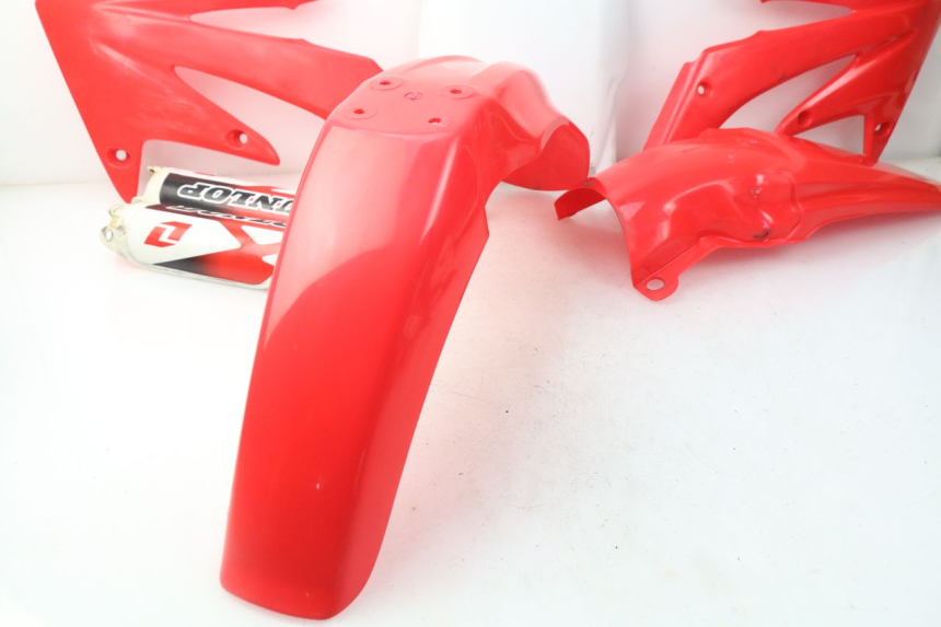 photo de COMPLETE FAIRING HONDA CRF CR-F 450 (2005 - 2008) - Fixing points details