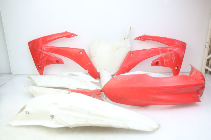 photo de COMPLETE FAIRING BODYWORK HONDA CRF CR-F 450 (2009 - 2012) - Main view