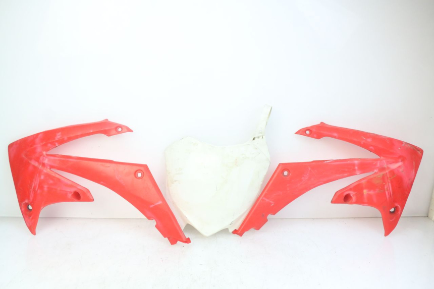 photo de COMPLETE FAIRING BODYWORK HONDA CRF CR-F 450 (2009 - 2012) - Distinctive features