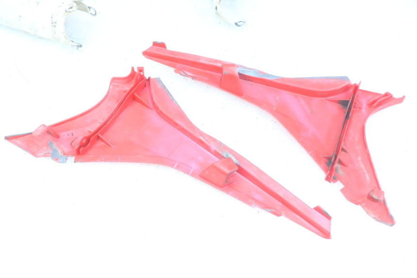 photo de COMPLETE FAIRING BODYWORK HONDA CRF CR-F 450 (2009 - 2012) - Zoom on usage condition