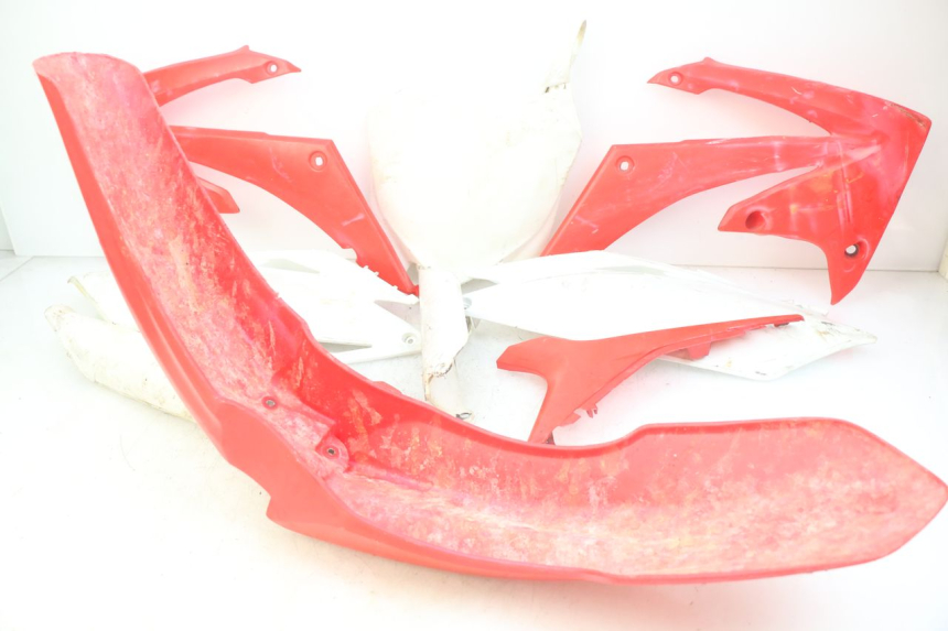 photo de COMPLETE FAIRING BODYWORK HONDA CRF CR-F 450 (2009 - 2012) - Alternative perspective