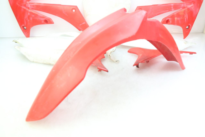 photo de COMPLETE FAIRING BODYWORK HONDA CRF CR-F 450 (2009 - 2012) - Fixing points details