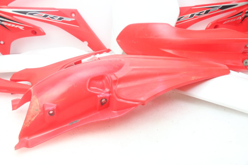 photo de COMPLETE FAIRING BODY KIT HONDA CRF 250 (2013 - 2016) - Spare part profile view