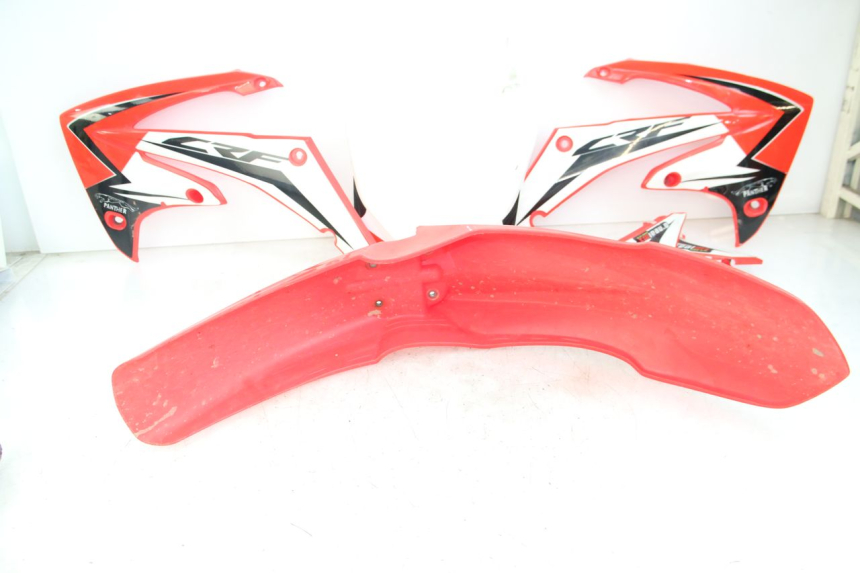 photo de COMPLETE FAIRING BODYWORK HONDA CRF 250 (2010 - 2013) - Additional view of the item