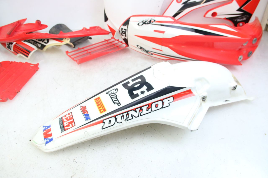 photo de COMPLETE FAIRING BODYWORK HONDA CRF 250 (2010 - 2013) - Main view