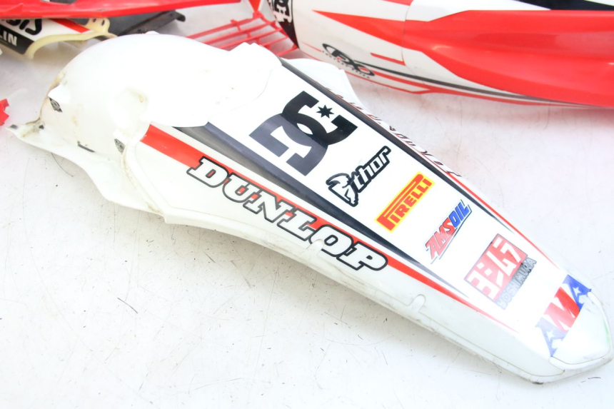 photo de COMPLETE FAIRING BODYWORK HONDA CRF 250 (2010 - 2013) - Component detail