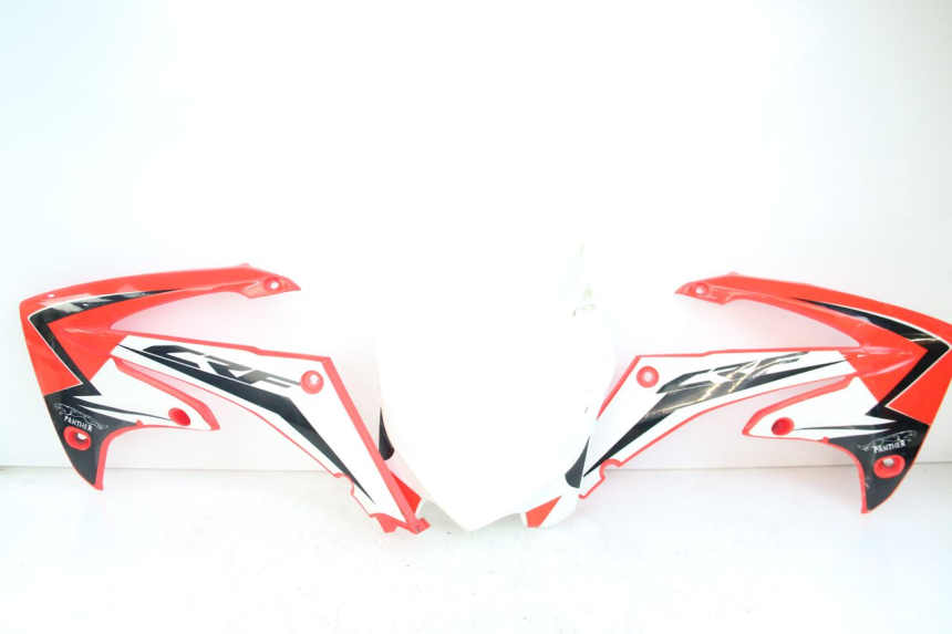 photo de COMPLETE FAIRING BODYWORK HONDA CRF 250 (2010 - 2013) - Surface and material condition