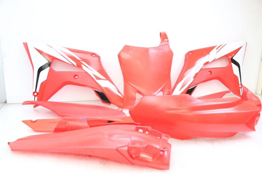 photo de COMPLETE FAIRING HONDA CRF R 250 (2020 - 2021) - Main view