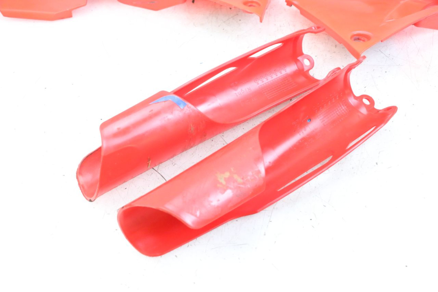 photo de COMPLETE FAIRING HONDA CRF R 250 (2020 - 2021) - Spare part profile view