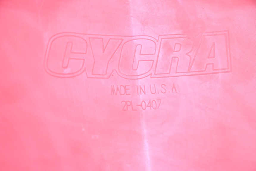 photo de COMPLETE FAIRING HONDA CRF R 250 (2020 - 2021) - Zoom on usage condition