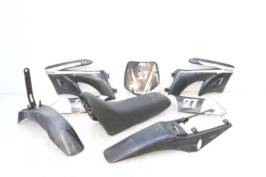 photo de COMPLETE FAIRING ORION DELTA DIRT BIKE 50 - Main view