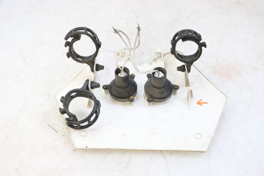 photo de COMPLETE FAIRING DERBI SENDA R X-TREME 50 (2006 - 2010) - Zoom on usage condition