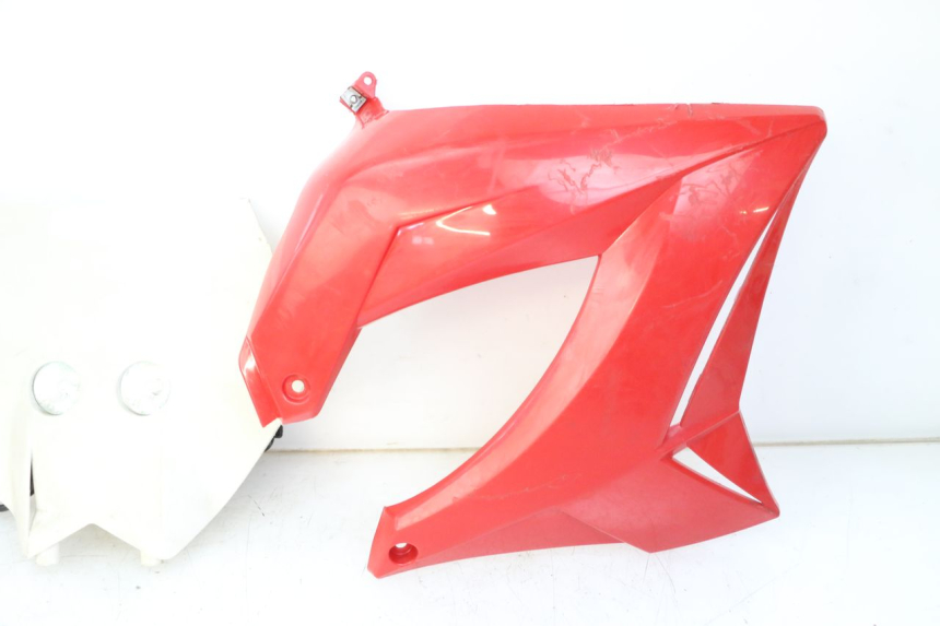 photo de COMPLETE FAIRING DERBI SENDA R X-TREME 50 (2006 - 2010) - Surface and material condition