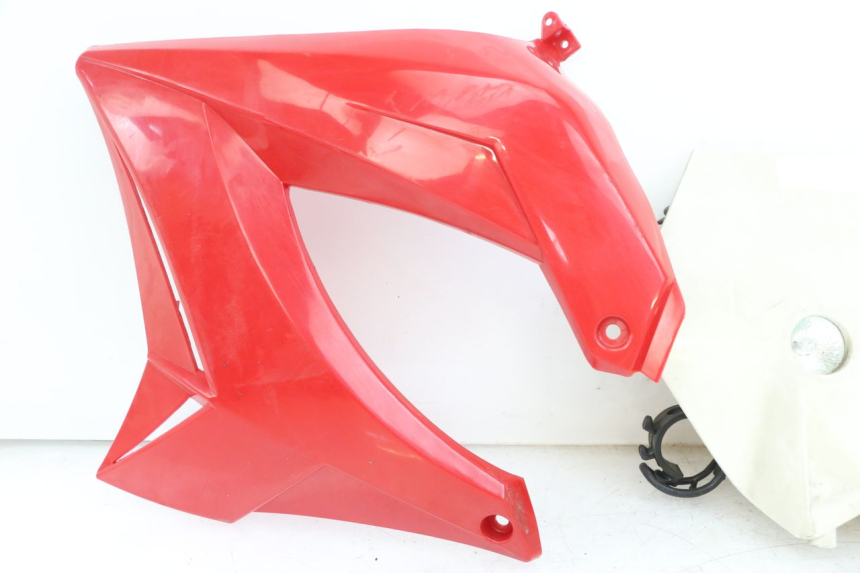 photo de COMPLETE FAIRING DERBI SENDA R X-TREME 50 (2006 - 2010) - Markings and original references