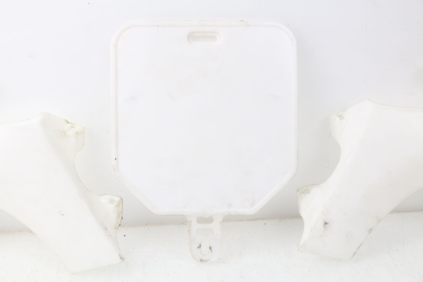 photo de COMPLETE FAIRING BODYWORK CCR DIRT BIKE 125 - Spare part profile view