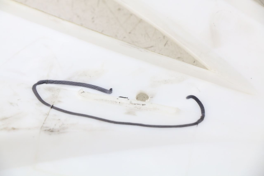 photo de COMPLETE FAIRING BODYWORK CCR DIRT BIKE 125 - Markings and original references