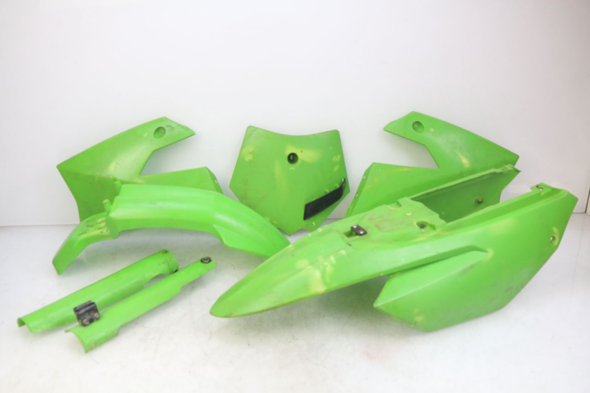 photo de COMPLETE FAIRING BODYWORK APOLLO DIRT BIKE 125 (2010 - 2018) - Main view