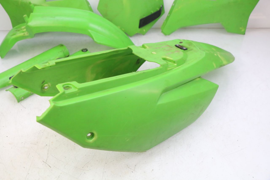 photo de COMPLETE FAIRING BODYWORK APOLLO DIRT BIKE 125 (2010 - 2018) - Supplementary product photo