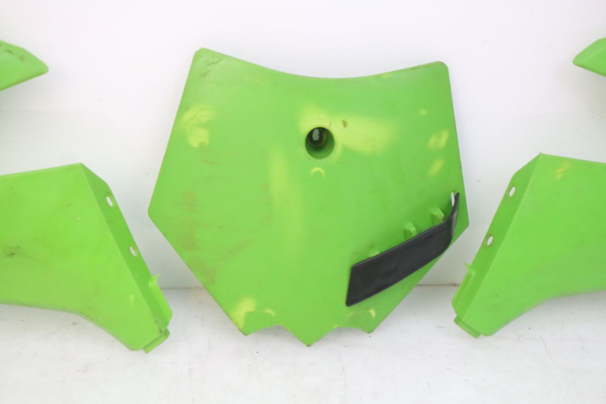 photo de COMPLETE FAIRING BODYWORK APOLLO DIRT BIKE 125 (2010 - 2018) - Alternative perspective