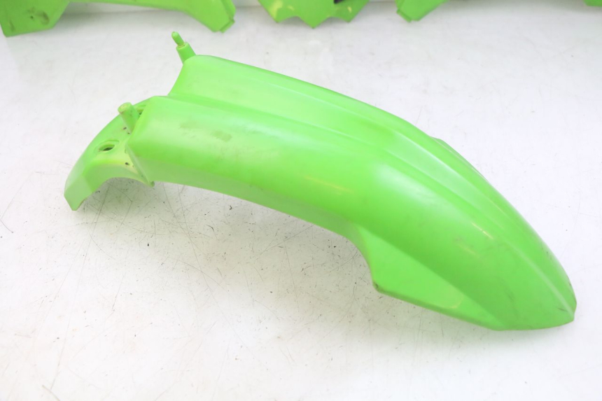 photo de COMPLETE FAIRING BODYWORK APOLLO DIRT BIKE 125 (2010 - 2018) - Checked used part