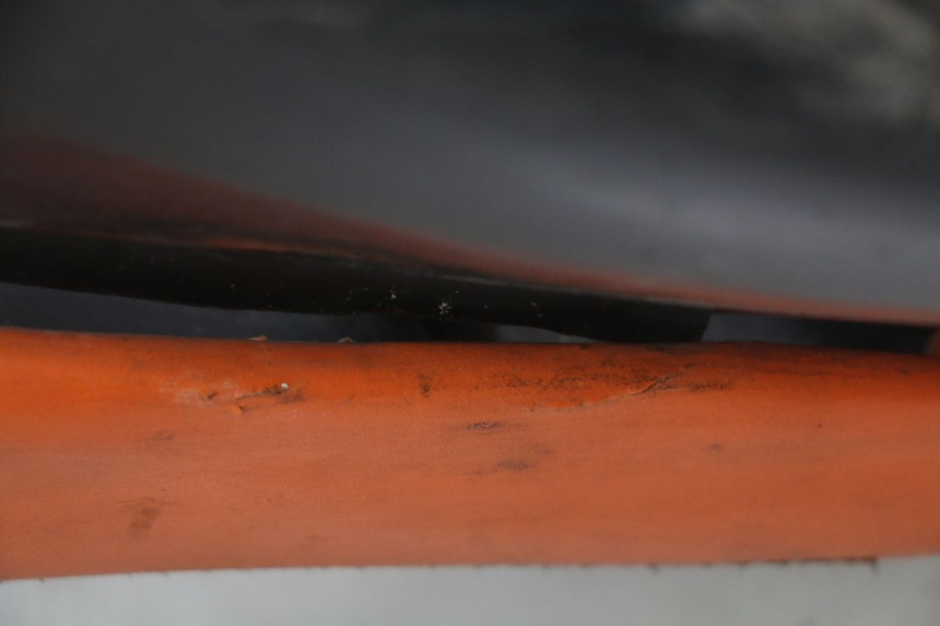 photo de COMPLETE FAIRING BODY KIT CCR DIRT BIKE 110 - Fixing points details