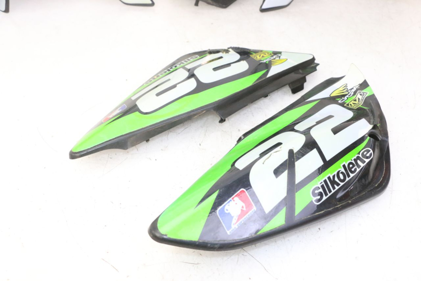 photo de COMPLETE FAIRING PROBIKE DIRT 140 - Additional view of the item