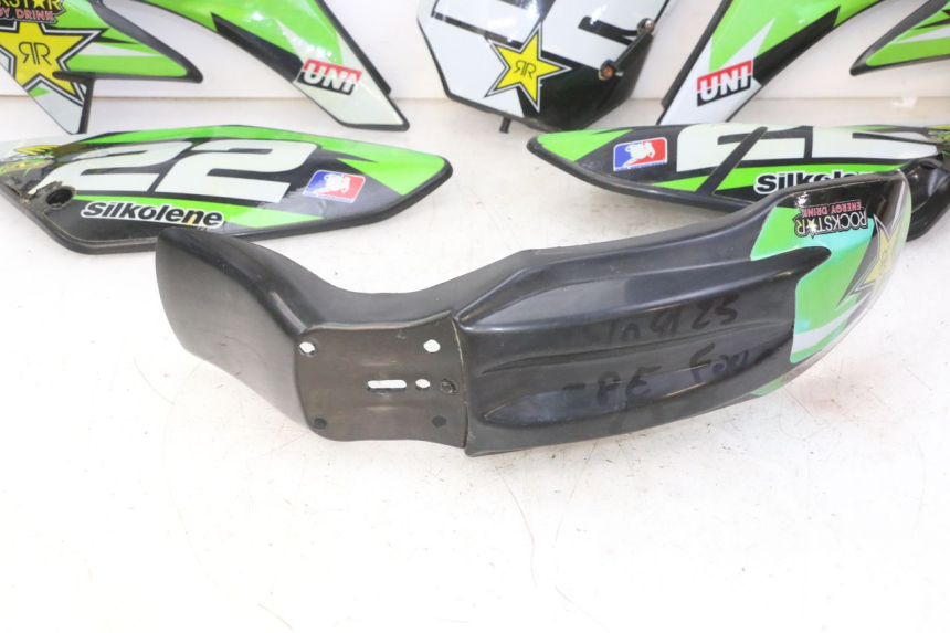 photo de COMPLETE FAIRING PROBIKE DIRT 140 - Detailed visual inspection