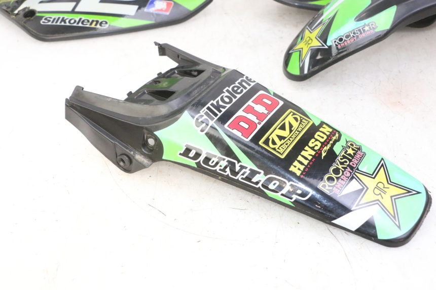 photo de COMPLETE FAIRING PROBIKE DIRT 140 - Component detail