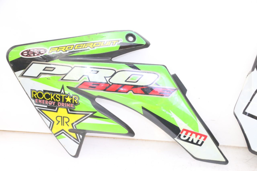 photo de COMPLETE FAIRING PROBIKE DIRT 140 - Technical close-up