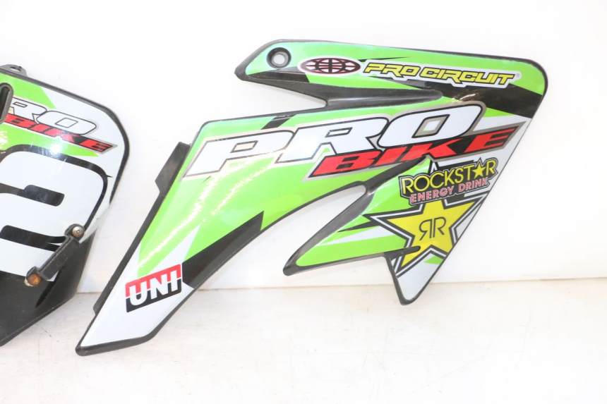 photo de COMPLETE FAIRING PROBIKE DIRT 140 - Fixing points details