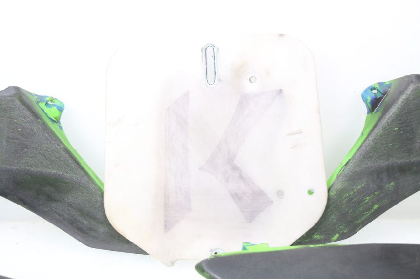 photo de COMPLETE FAIRING POCKET BIKE DIRTBIKE 50 - Alternative angle