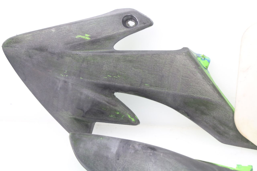 photo de COMPLETE FAIRING POCKET BIKE DIRTBIKE 50 - Spare part profile view