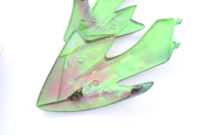 photo de COMPLETE FAIRING POCKET BIKE DIRTBIKE 50 - Zoom on usage condition