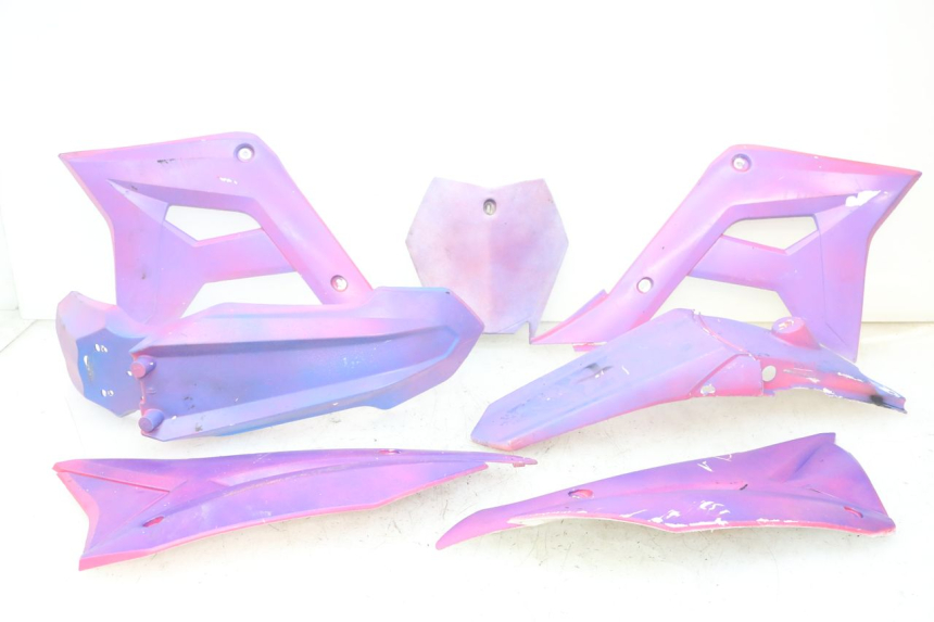 photo de FULL BODYWORK FAIRING BSE DIRTBIKE PH10L 125 - Main view