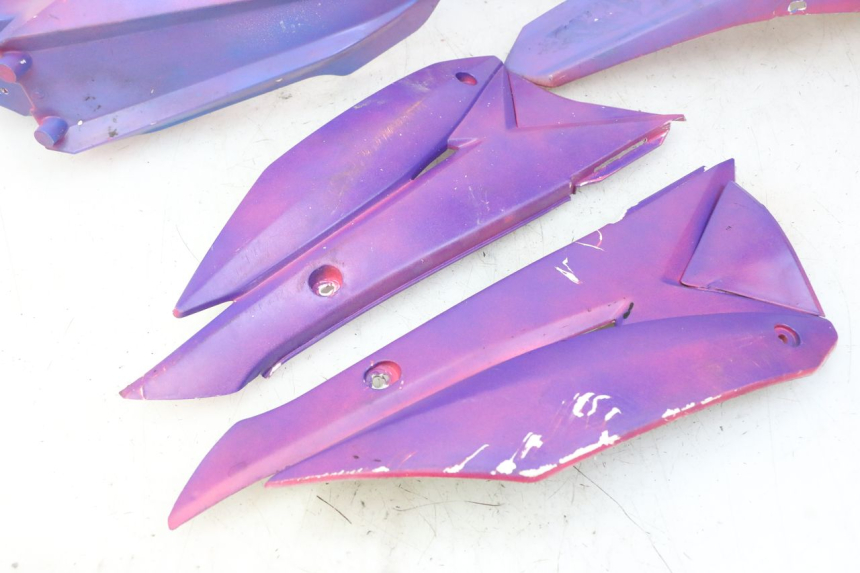 photo de FULL BODYWORK FAIRING BSE DIRTBIKE PH10L 125 - High-resolution close-up