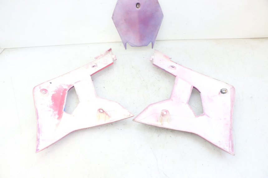 photo de FULL BODYWORK FAIRING BSE DIRTBIKE PH10L 125 - Zoom on usage condition