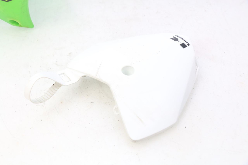 photo de COMPLETE FAIRING BODY KIT KAWASAKI KLX 110 (2010 - 2022) - Component zoom