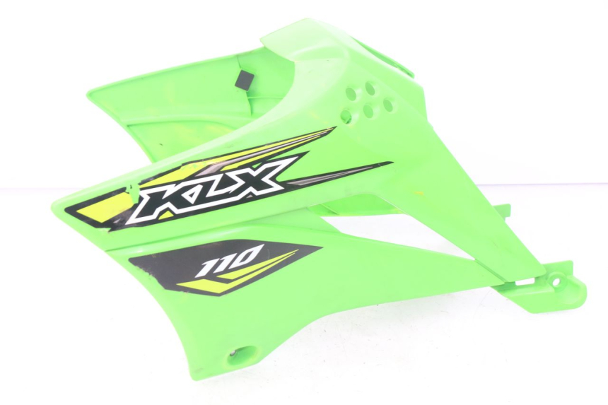 photo de COMPLETE FAIRING BODY KIT KAWASAKI KLX 110 (2010 - 2022) - Checked used part