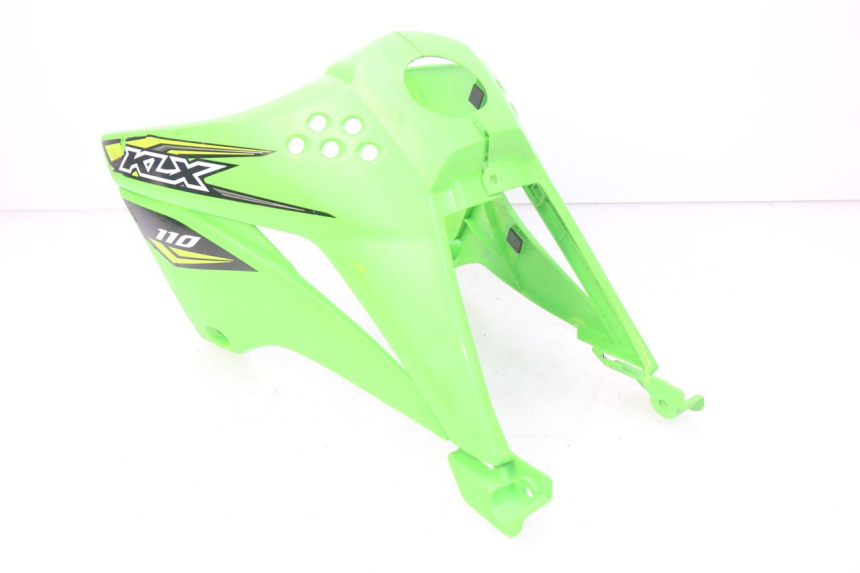 photo de COMPLETE FAIRING BODY KIT KAWASAKI KLX 110 (2010 - 2022) - Markings and original references