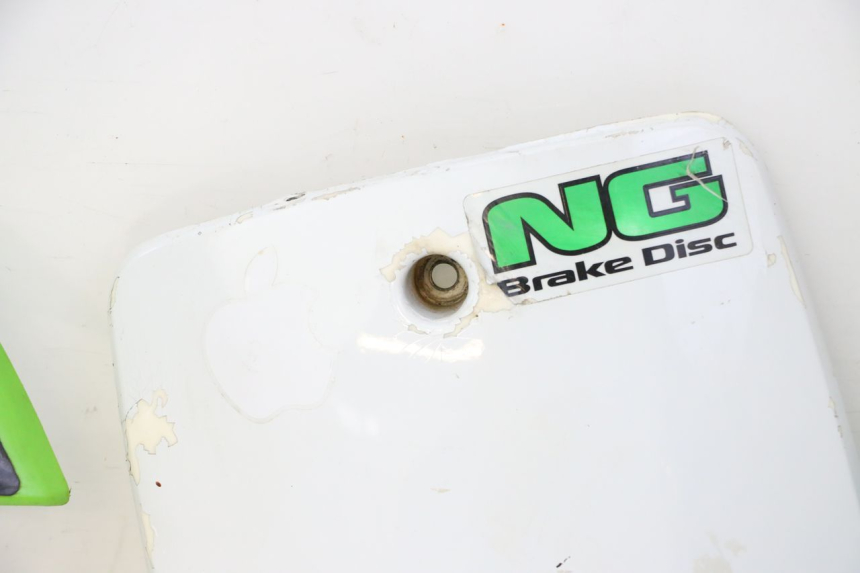 photo de COMPLETE FAIRING KAWASAKI KX 65 (2000 - 2019) - Used quality zoom