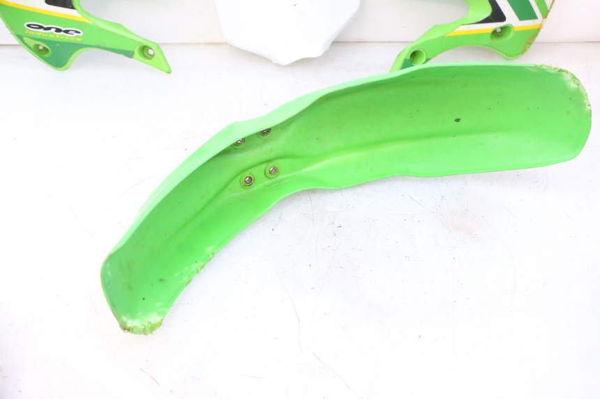 photo de COMPLETE FAIRING KAWASAKI KX 65 (2000 - 2019) - Component detail