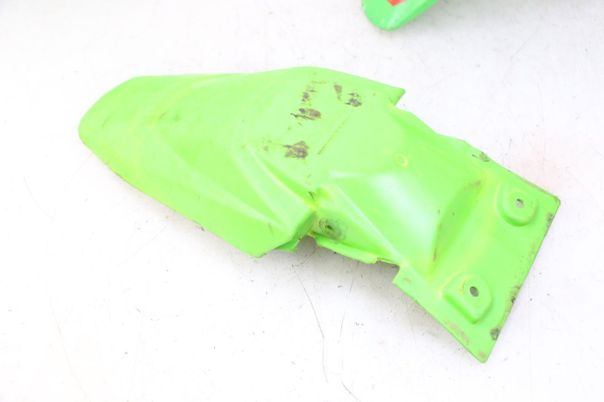 photo de COMPLETE FAIRING KAWASAKI KX 65 (2000 - 2019) - Checked used part