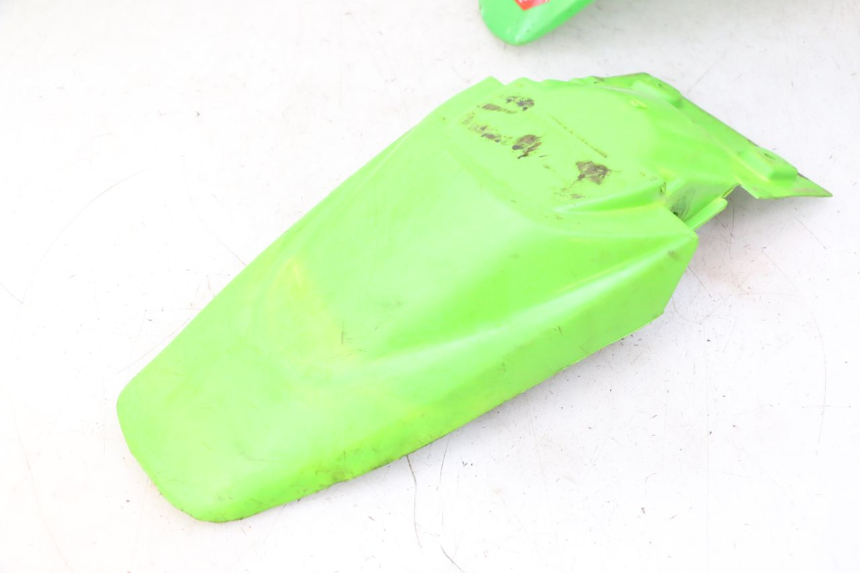 photo de COMPLETE FAIRING KAWASAKI KX 65 (2000 - 2019) - Markings and original references