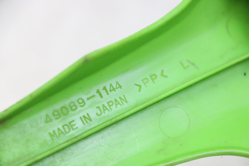 photo de COMPLETE FAIRING KAWASAKI KX 65 (2000 - 2019) - Alternative perspective