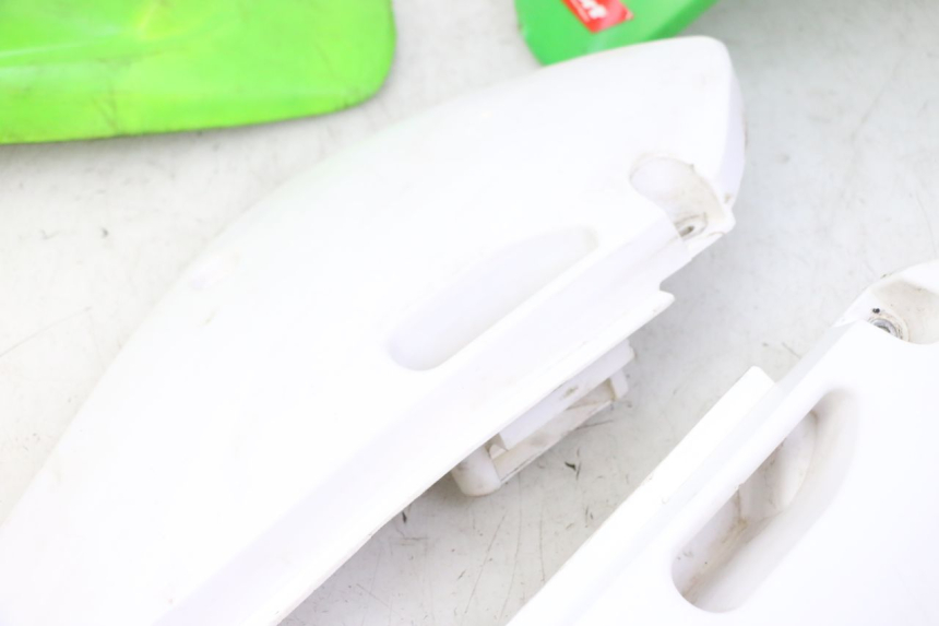 photo de COMPLETE FAIRING KAWASAKI KX 65 (2000 - 2019) - Supplementary product photo