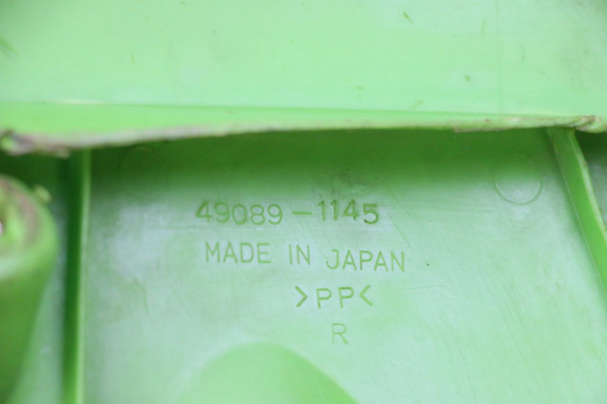 photo de COMPLETE FAIRING KAWASAKI KX 65 (2000 - 2019) - Checked used part